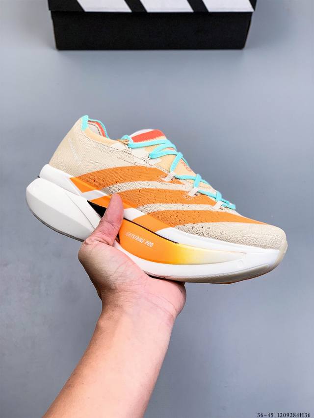 Company-grade Adidas Adizero prime X 3.0 Strung Hakone series professional trai