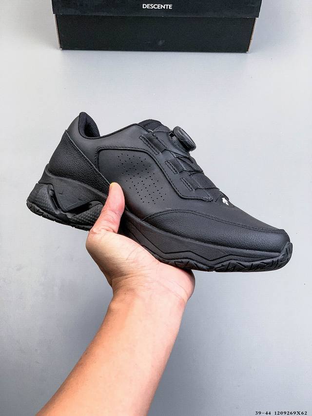 Company Grade! Descente 2.0 Comfortable, Versatile, Non-slip, Wear-resistant Low