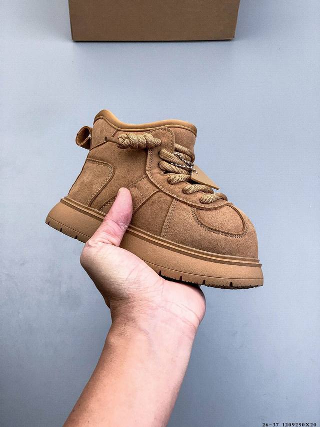 Ugg Autumn/Winter Warm, Comfortable, Stylish Flat Casual Children's Shoes Indepe