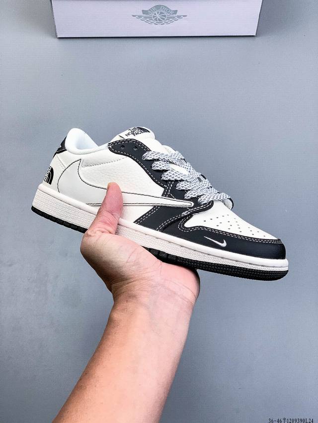 Nike Air Jordan 1 Low AJ1, a trendy and casual sneaker. AJ1 low-top with perfec