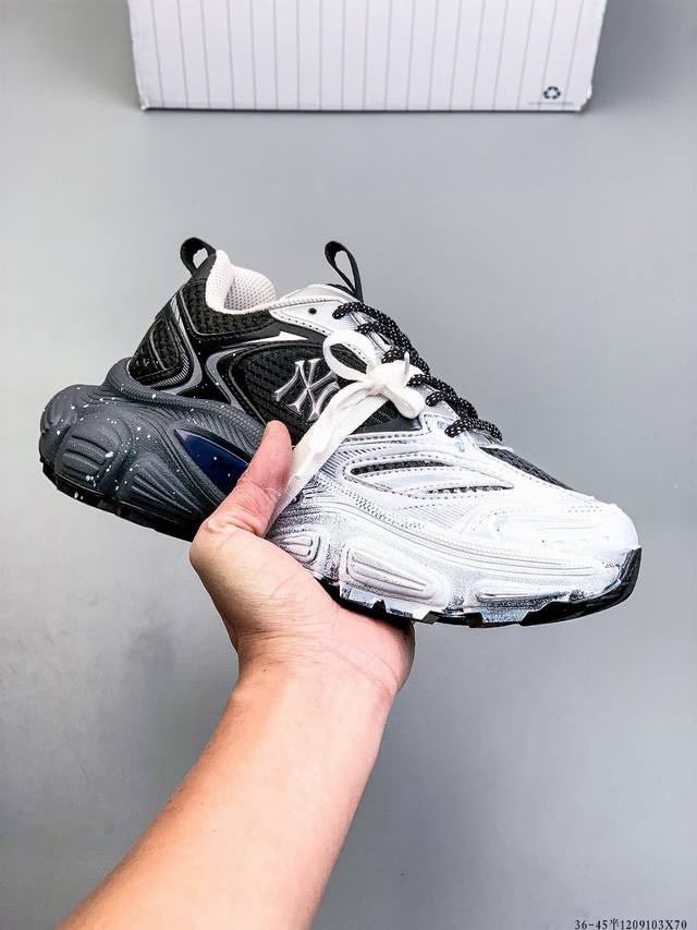 Company Grade! Mlb Winner Chunky, Yu Shuxin's Style, New Model 25, Trendy Thick-