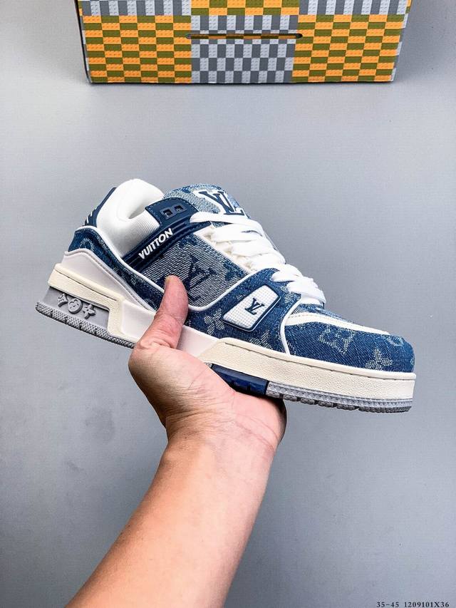 Louis Vuitton Lv sneakers ( ) - A must-have style from the popular reality show