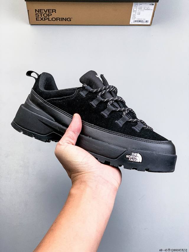 Company Grade! The North Face Glenclyffe Low Outdoor Hiking Shoes ( ). The upper