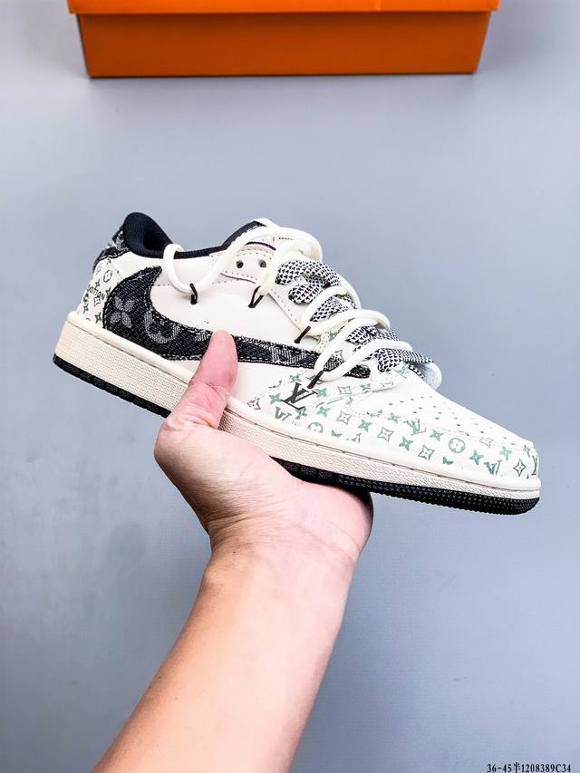 Nike Air Jordan 1 Low AJ1, a trendy and casual sneaker. Perfectly crafted AJ1 l