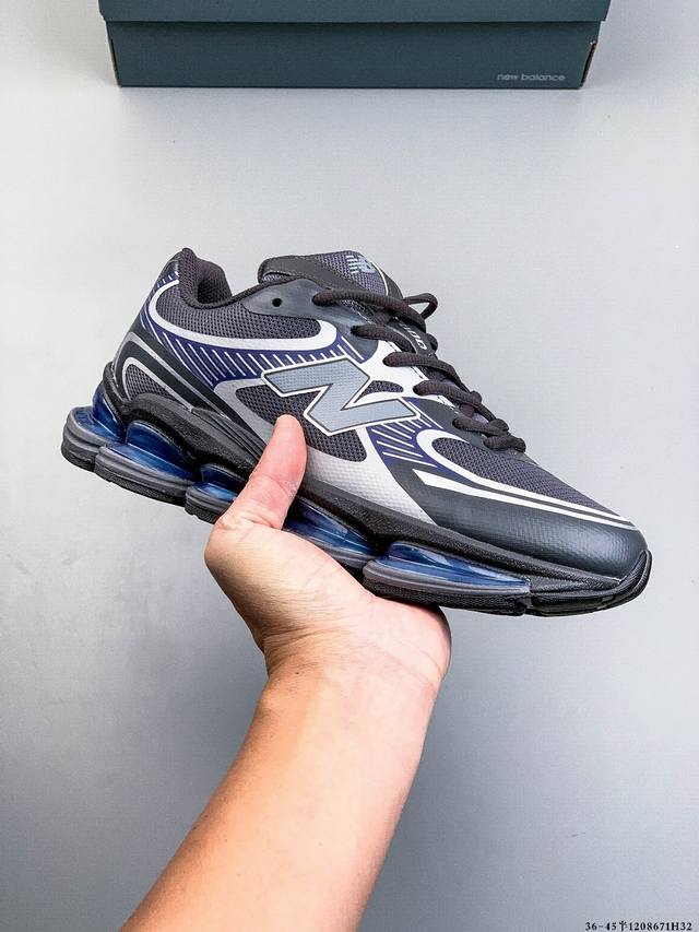 New Balance Nb U2000Ea Running Shoes. This retro classic model incorporates pop