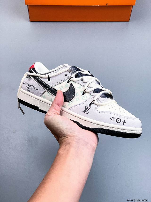 Nike Dunk SB Low, classic low-top skateboarding shoes, , original production l