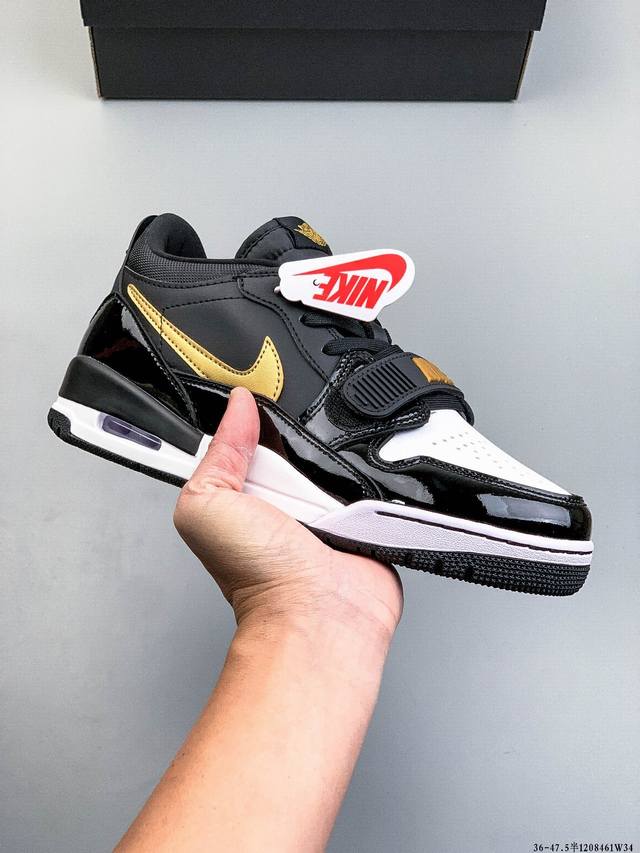 Factory Grade Nike Air Jordan Legacy AJ312 Low Nike Jordan 3-in-1 Hybrid Low-To