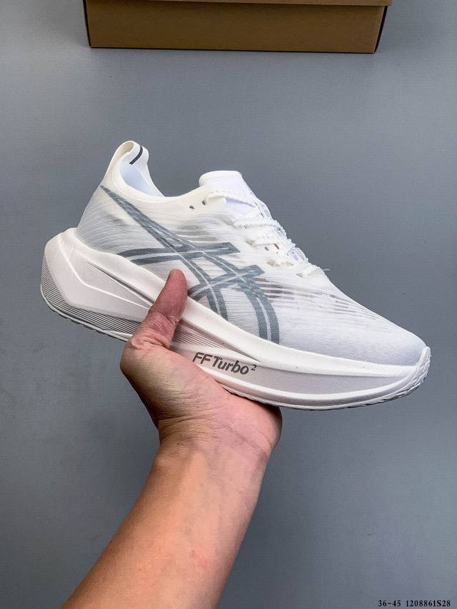 Factory Grade Asics Megablast Lightweight Breathable Cushioning Casual Low-Top