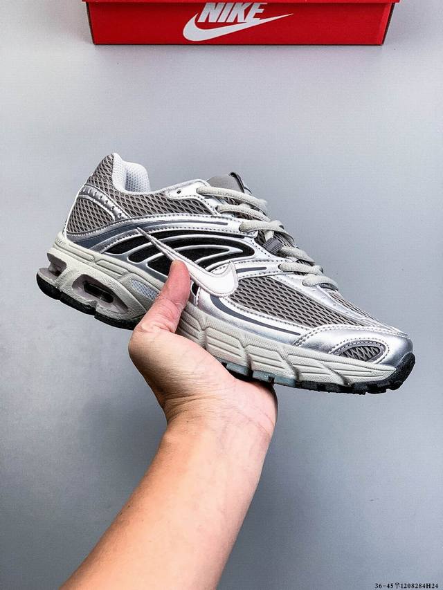 Company Grade! Nike Air Max Moto 2K Versatile Comfortable Durable Low-Top Runnin