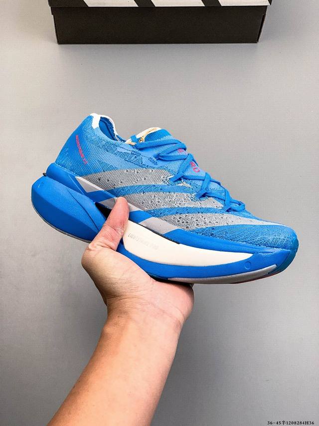 Company-grade Adidas Adizero prime X 3.0 Strung Hakone series professional trai