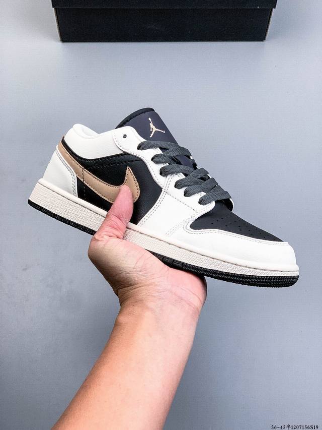 Nike Air Jordan 1 Low AJ1 Jordan 1 Classic Retro Culture Casual Sports Basketba