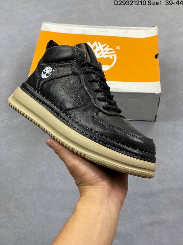 Timberland Classic Yellow Boots Series, Factory Quality, 22Ss Trendy Hot Sellin