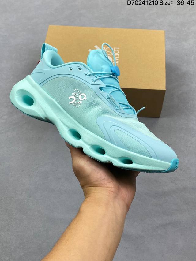 Loewe X On Cloudtilt 2.0 Lightweight Sports and Casual Shoes. Very comfortable f