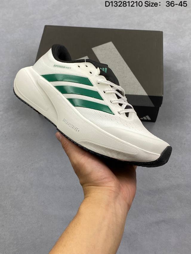 Adidas Ultraboost UB21 full-length popcorn casual running shoes feature a mesh a