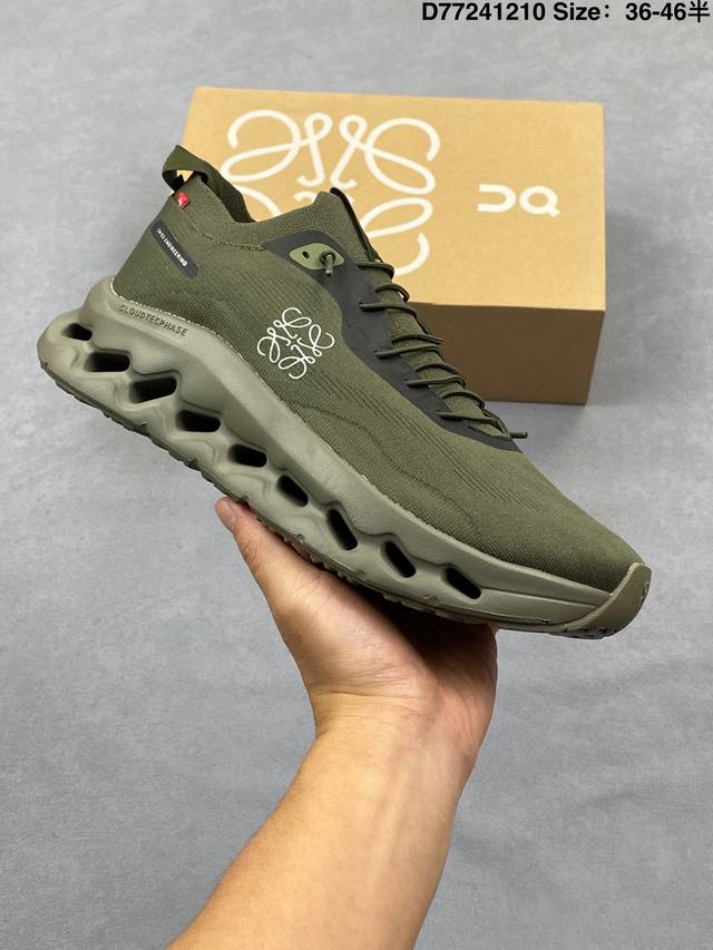 Loewe X On Cloudtilt 2.0 Lightweight Sports and Casual Shoes. Very comfortable f