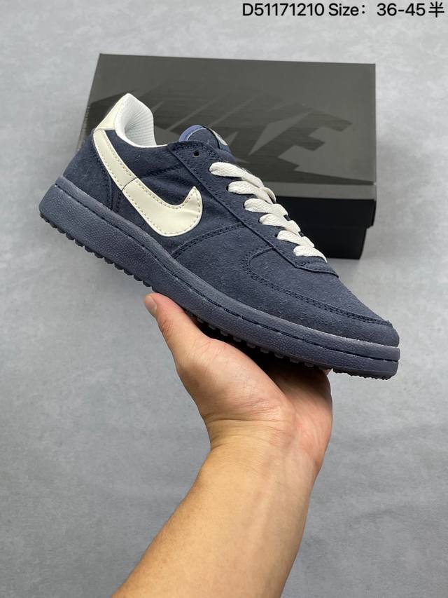 Authentic Nike Field General Low-Top Retro Casual Sneakers/Running Shoes ( ) In