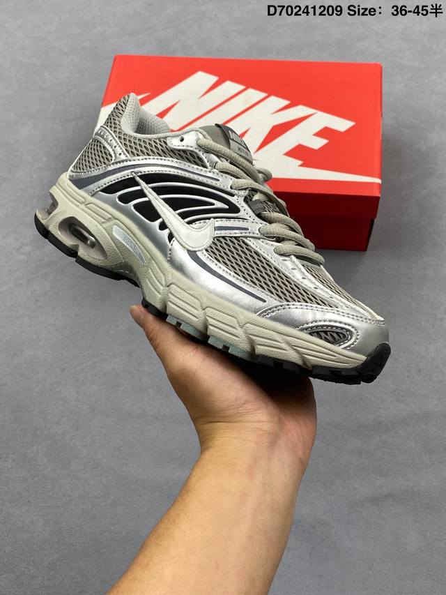 Factory Grade Nike Air Max Moto 2K Versatile Comfortable Durable Low-Top Runnin