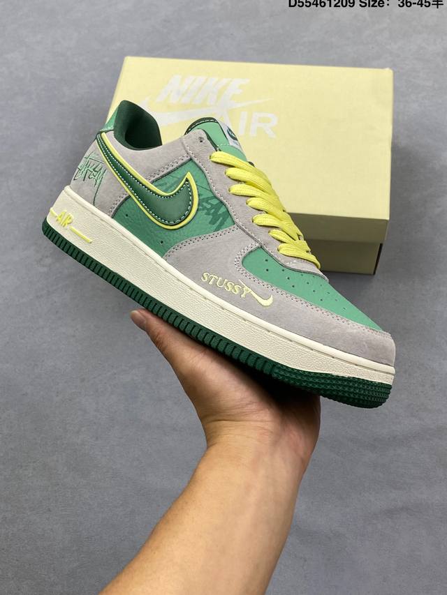 Limited Overseas Release! Factory Grade Nike Air Force 1 '07 Low