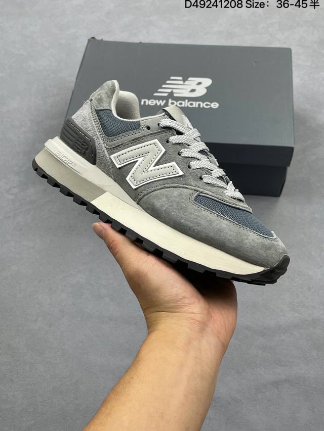 Authentic Label with Half Size Nb 574 New Balance Nb 574 Series Comfortable and