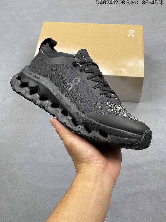 Loewe x On, a new collaboration series of stylish chunky sneakers. This collecti