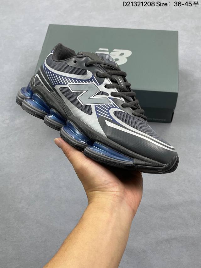 Company Grade: New Balance U2000 Series Fashionable Versatile Fabric Artificial