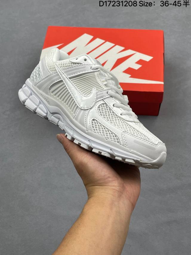 Authentic Nike Zoom Vomero 5 Marathon Retro Running Shoes, Casual Sports Runnin