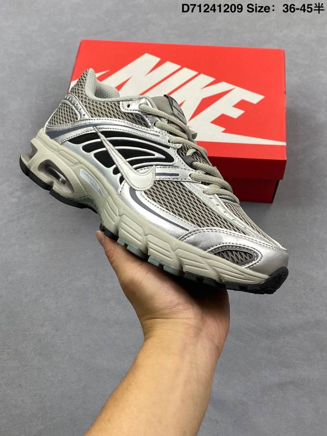 Nike Air Max Moto 2K 2025 Fall Men's and Women's Shoes Air Max Moto II Sports C