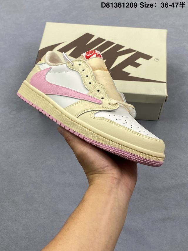 Travis Scott X Fragment Design X Jordan Air Jordan 1 Low Og Sp. This multi-brand