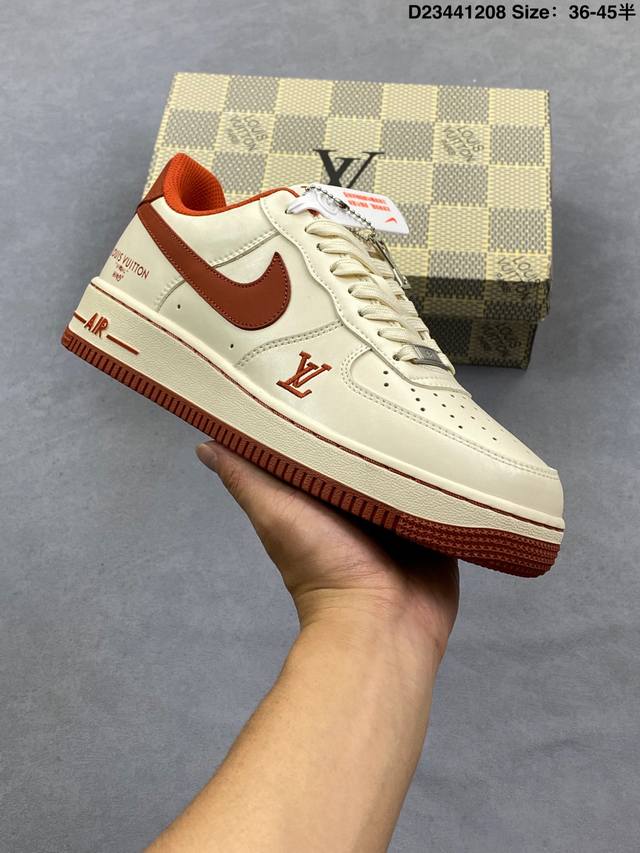 Factory Grade Nike Air Force 1'07 Lv8 ( ) Made with original last and cardboard