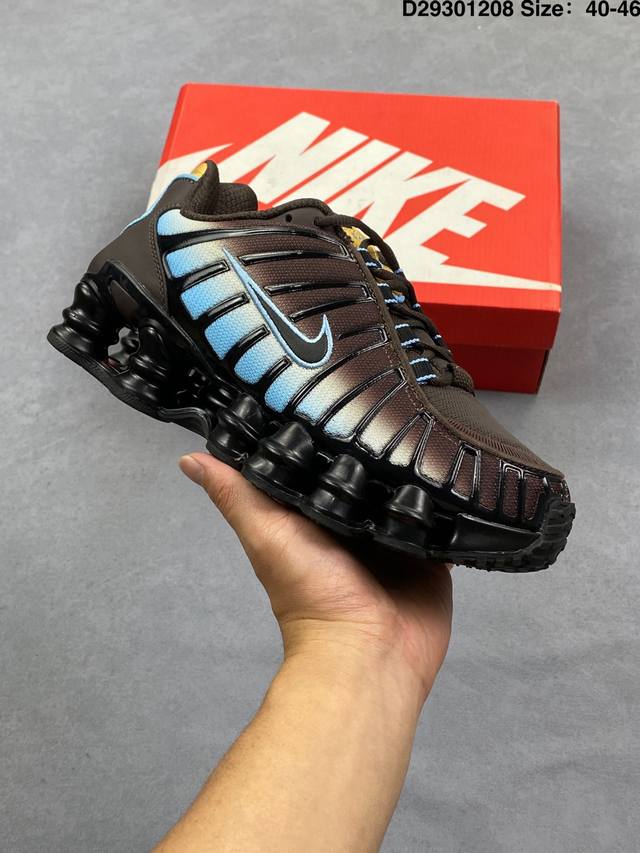 Factory Grade Nike Shox TL Series Low-Top Sports and Casual Shoes Product Numbe