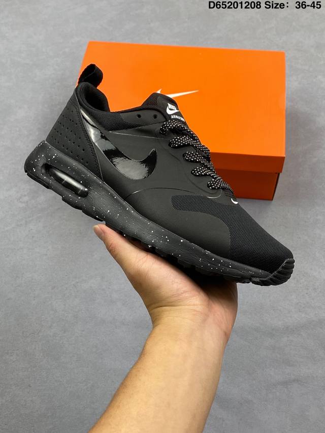 Nike Air Max Tavas Series Small Retro Rear Air Cushioning Cushioning Sports Run