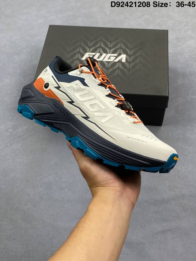 Kailas Waterproof, Breathable, Shock-absorbing, Non-slip, Lightweight Hiking Sh