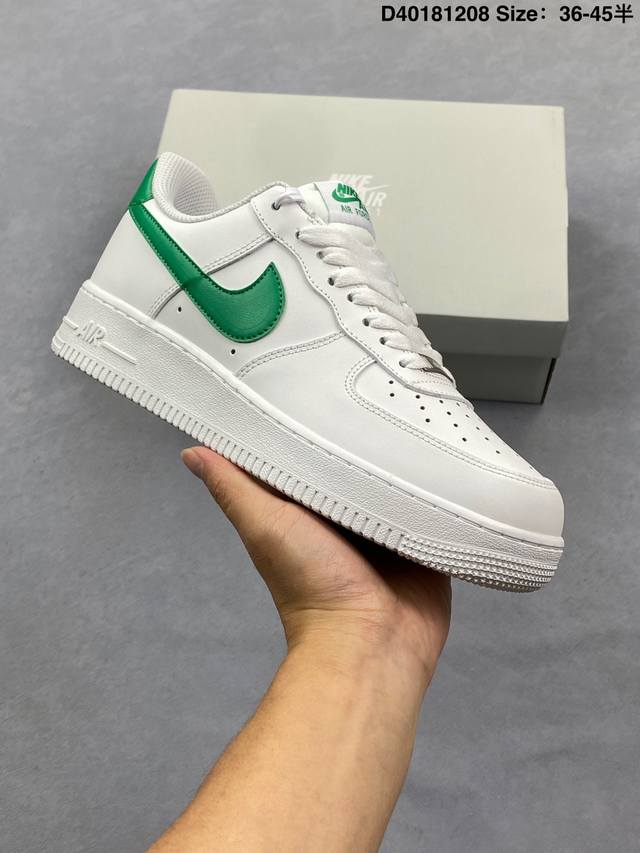 Nike Air Force 1 '07 Lx Low-top versatile casual sneakers. Soft, responsive cus