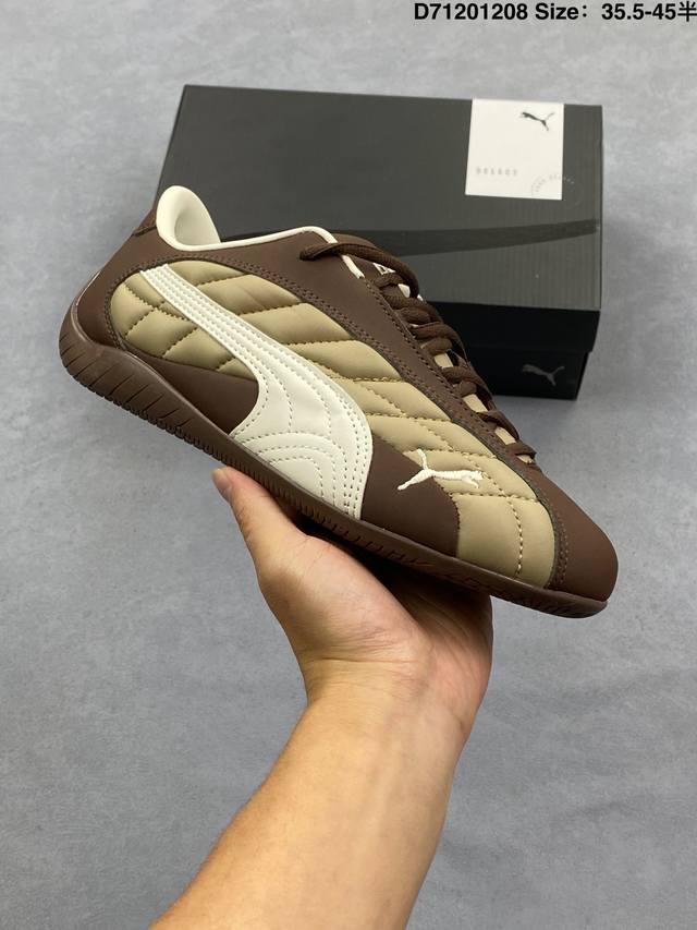 Puma Speedcat Og Puma Roma Amor series versatile retro sports casual racing runn