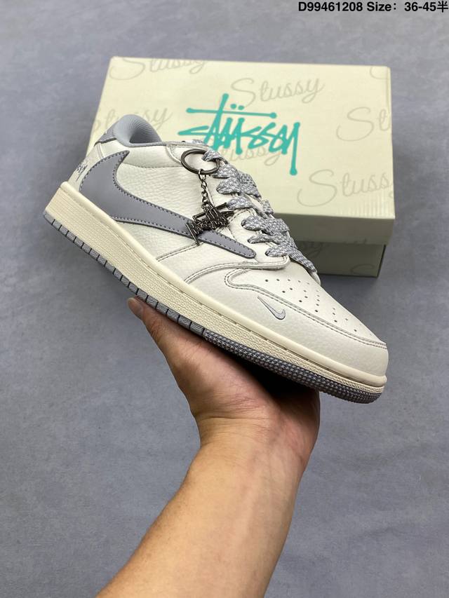Factory Grade AJ1 Travis Scott X Air Jordan 1 "Reverse Mocha" AJ1 Jordan 1 Ts L