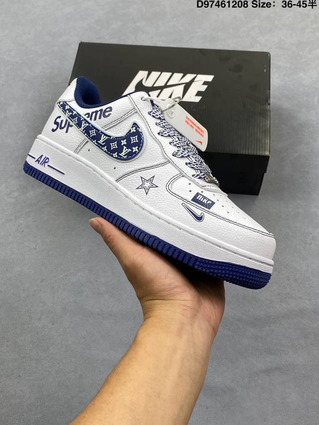 Limited Overseas Release! Factory Grade Nike Air Force 1 '07 Low
