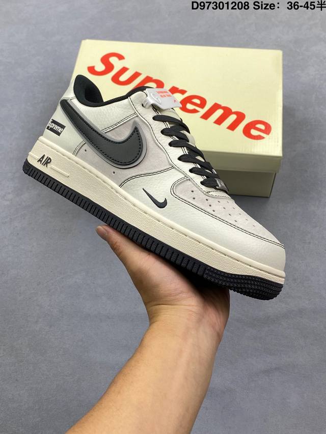 Limited Overseas Release! Factory Grade Nike Air Force 1 '07 Low