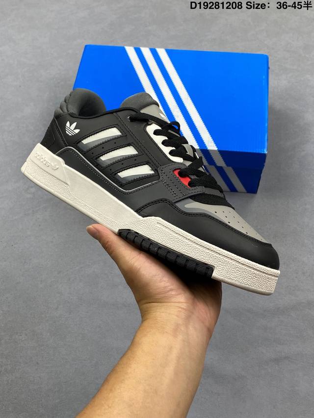 Adidas Adizero por M Comfortable, Versatile, Non-slip, Wear-resistant Low-top S