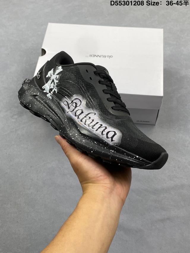 Authentic Alo Yoga Alo Runner Comfortable, Versatile Mesh, Shock Absorbent, Brea