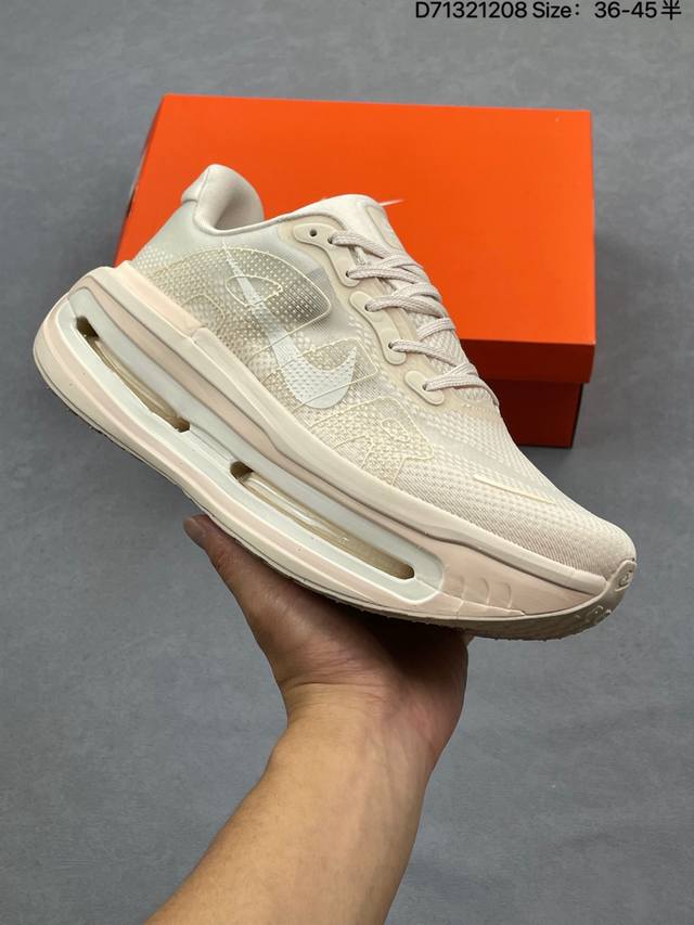 Company Grade: Nike Vomero Premium Comfortable Shock-absorbing Anti-slip Low-top