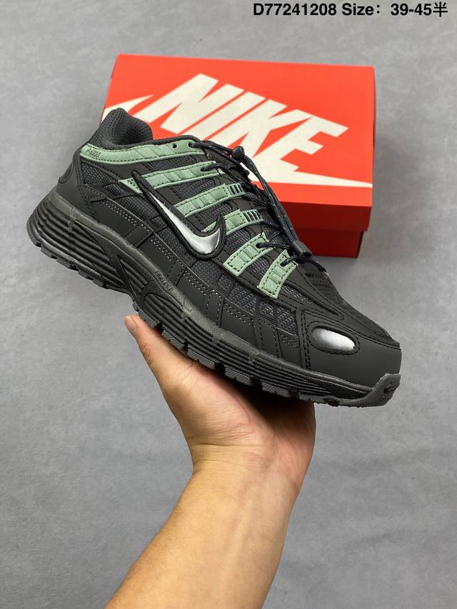 Nk p7810 series low-top retro dad style casual sports comfortable running shoes