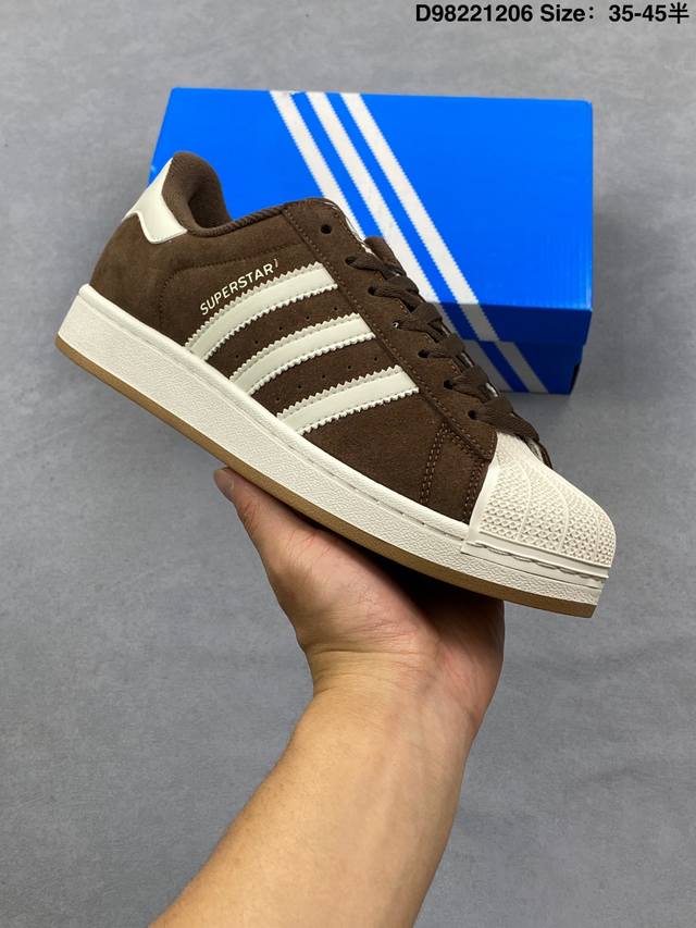 Factory Grade Adidas Originals Superstar Shell Toe Series Adidas Low-Top Classi