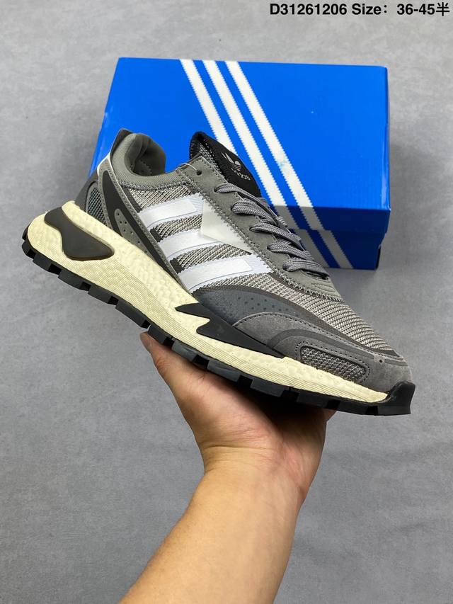 Company Grade Adidas Petroy Es Speed, Lightweight, Retro Series Versatile Breat