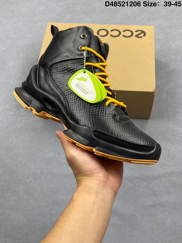 Company-grade Ecco shoes, a popular new style on Xiaohongshu (a Chinese social