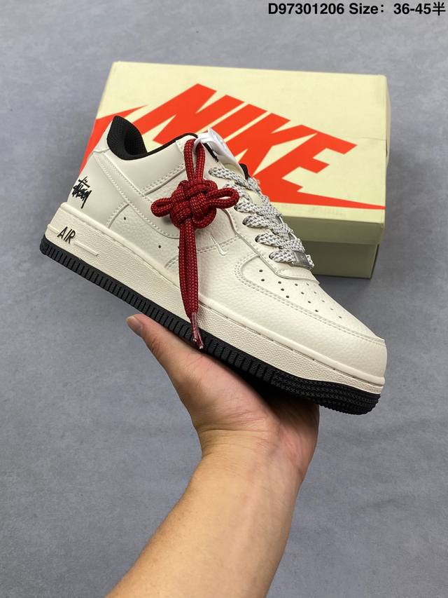 Limited Overseas Release! Factory Grade Nike Air Force 1 '07 Low