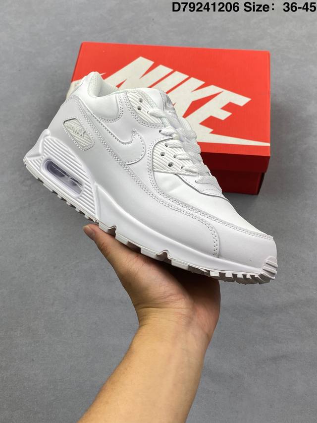 Nike Air Max 90 Sneakers - A retro-style running and casual shoe! As one of Nik