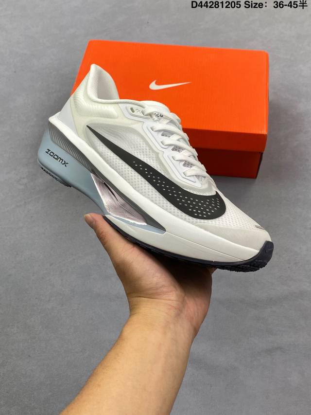 Nike Zoom Fly 6 Marathon Cushioned Running Shoes! Retaining the classic maratho
