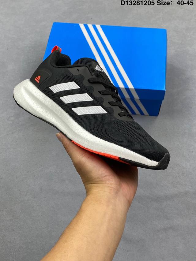 Adidas SL 72 Boost Trefoil Retro Casual Running Shoes Item No.: Ji2522 Size: See