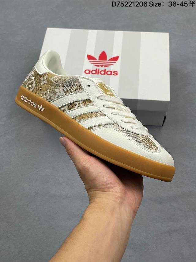 Genuine Adidas Originals Samba Og Samba Series Gentleman's Training Football St