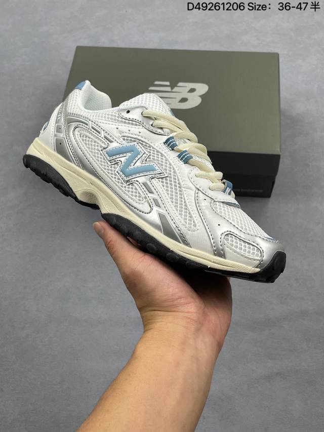 New Balance 204 Series Retro Casual Sports Versatile Dad Running Shoes #Features